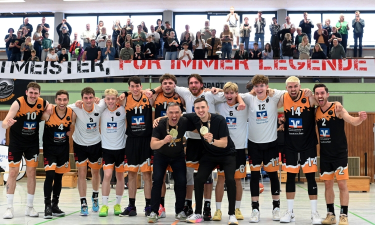 Von EM-Euphorie getragen: TV-Basketballer besiegen Breckerfeld