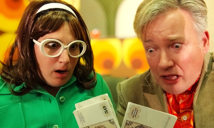 „Funny Money