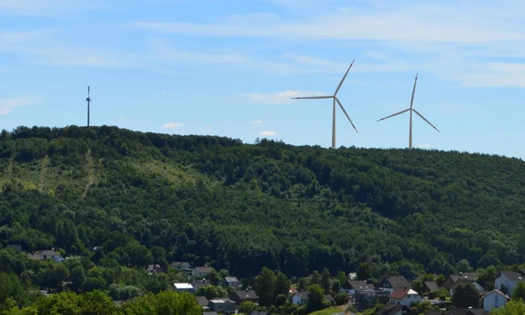 Baubeginn der neuen Windkraftanlagen im Oktober