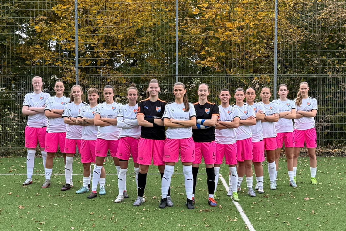 Pinktober bei Fortuna: Fußball-Sonntag für den guten Zweck