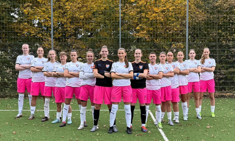 Pinktober bei Fortuna: Fußball-Sonntag für den guten Zweck
