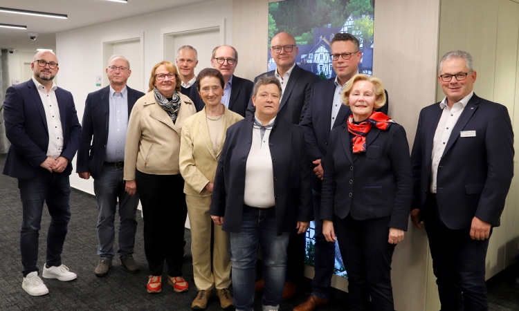 Weg aus dem Schmerz: Experten des Bethesda erklären modernen Gelenkersatz