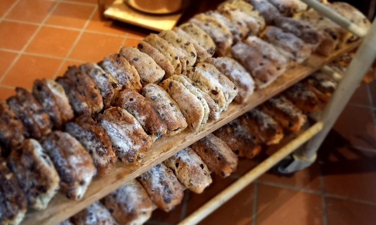 Stollenzeit in Alchen: Jetzt noch vorbestellen