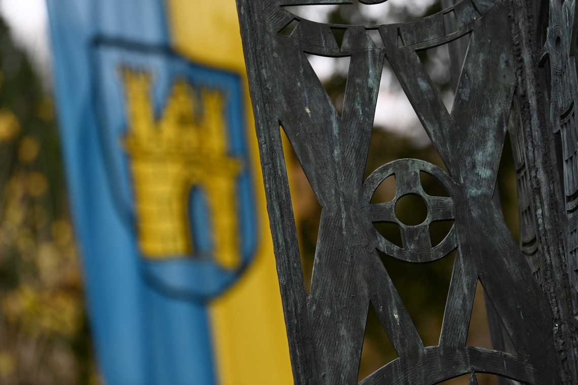 Kerzen für den Frieden: Schüler setzen Zeichen am Volkstrauertag