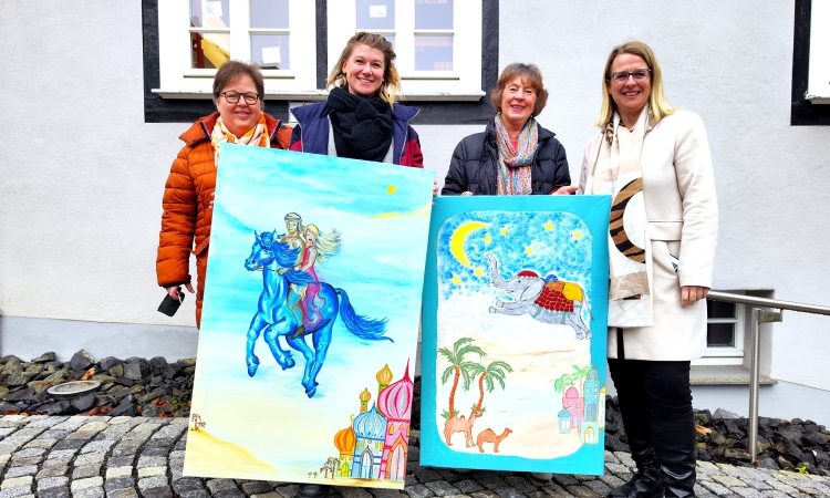 Märchenhafter Advent: Altstadt wird wieder zum lebendigen Kalender