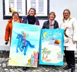 Spektakuläre Einsatzszenarien beim Saisonfinale der Feuerwehr