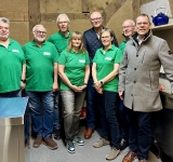 Von MINT bis Mensa: Gesamtschule öffnete am Samstag ihre Türen