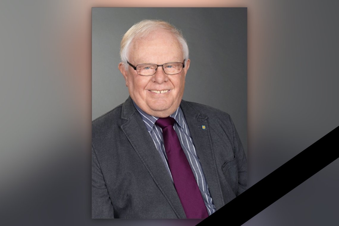 Trauer um ein weiteres Original: Uli Haas ist verstorben