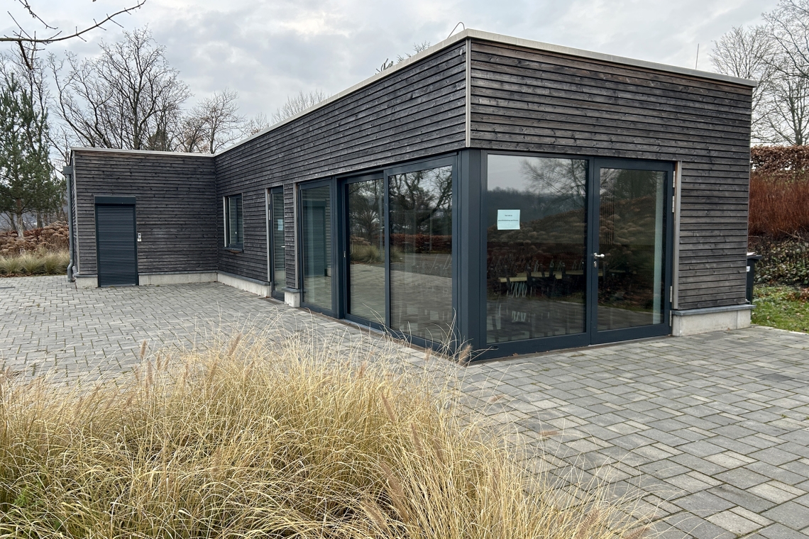 Neustart im Kurpark-Café: Arbeitskreis soll Ideen servieren