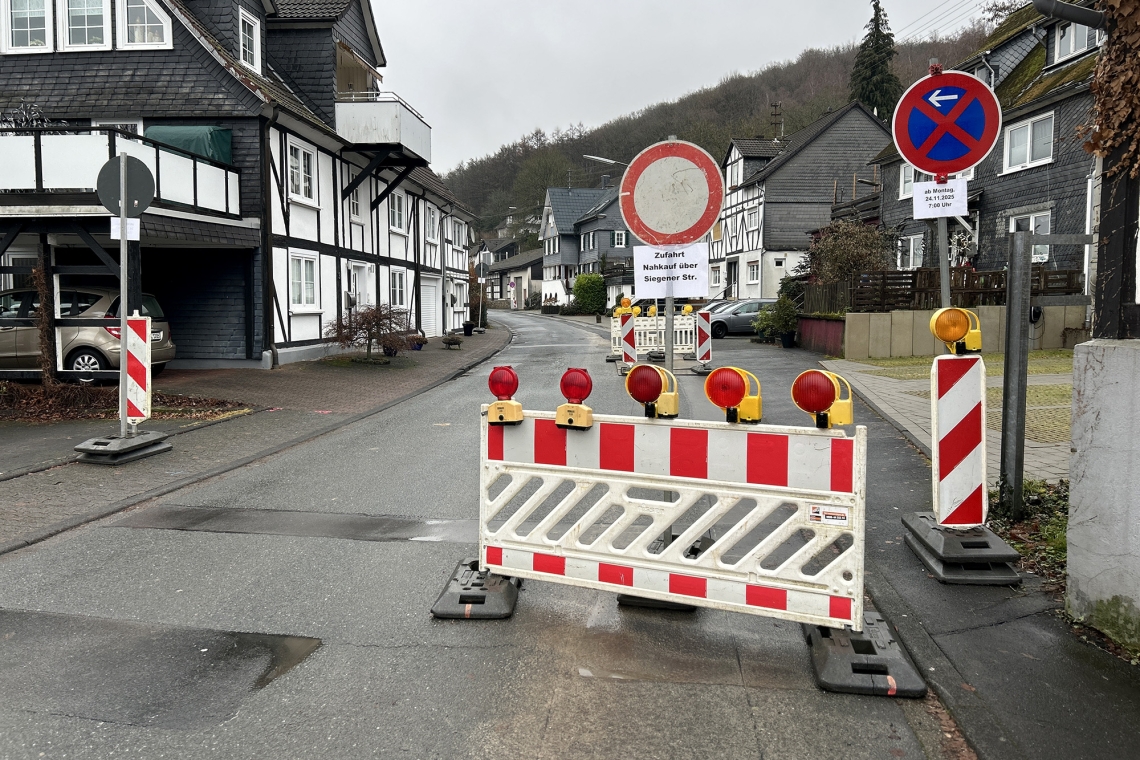 Grünes Licht für 1,3-Millionen-Projekt: Oststraße wird grundsaniert