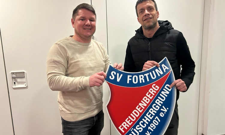 Jan-Philip Stender auch in der nächsten Saison Fortuna-Coach