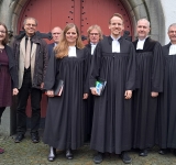 Treckerlichter rollen wieder – Glanz fürs Heuslingtal, Hilfe für die Region