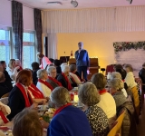 Treckerlichter rollen wieder – Glanz fürs Heuslingtal, Hilfe für die Region