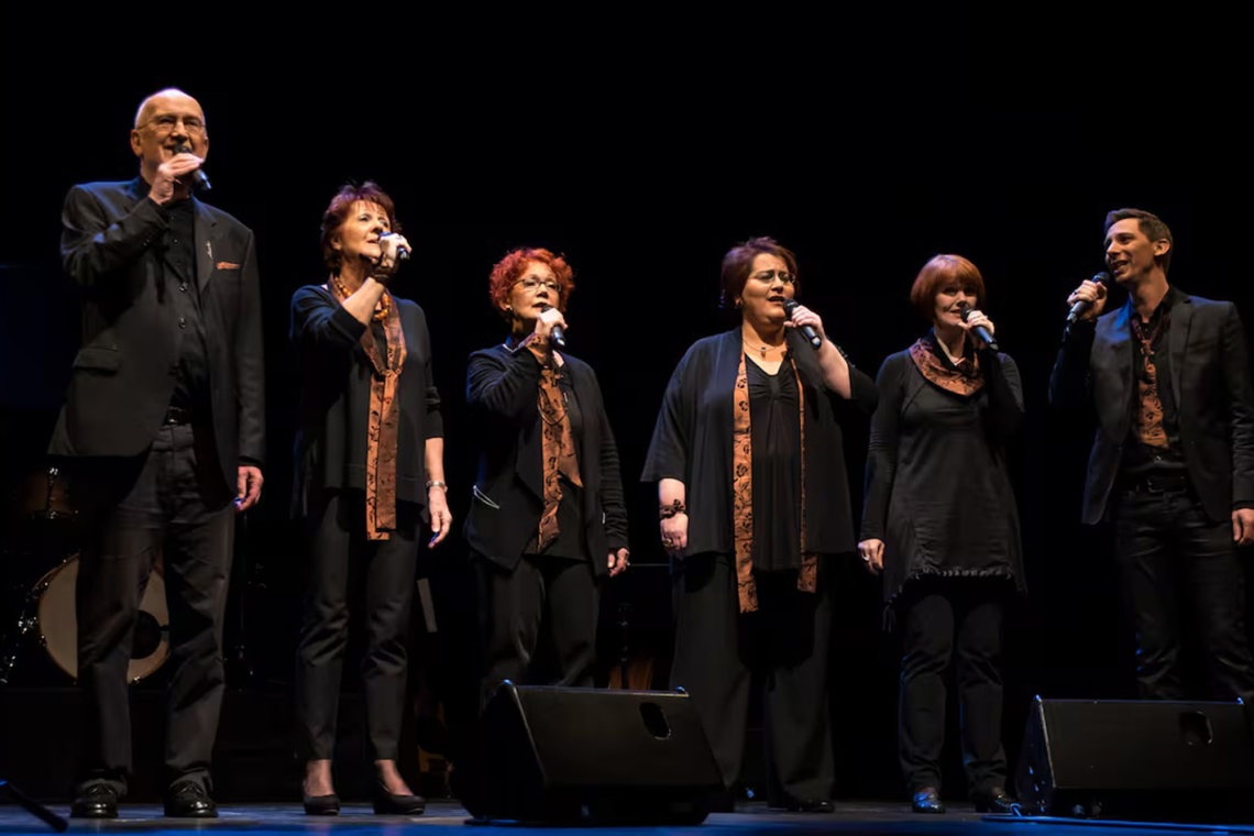 Vokalensemble TonArt kehrt zurück - zumindest für ein Konzert