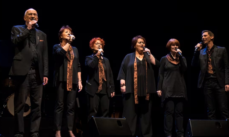 Vokalensemble TonArt kehrt zurück - zumindest für ein Konzert