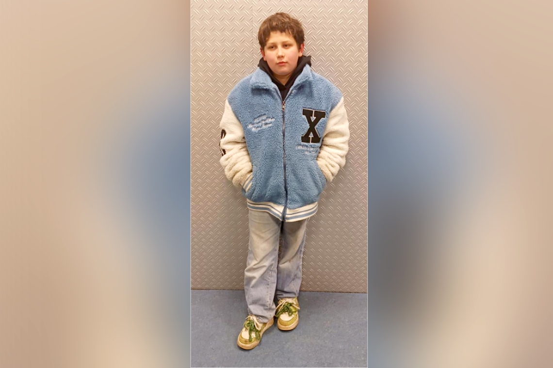 Polizei sucht vermissten zwölfjährigen Jungen