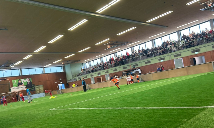 Der Fußball rollt: 21 Hallenturniere der Fortuna bis 4. Januar