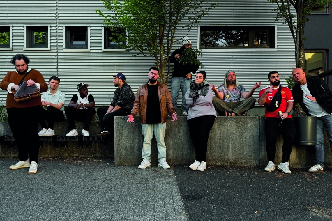 Macht der Worte live erleben – Jugendfahrt ins Apollo-Theater