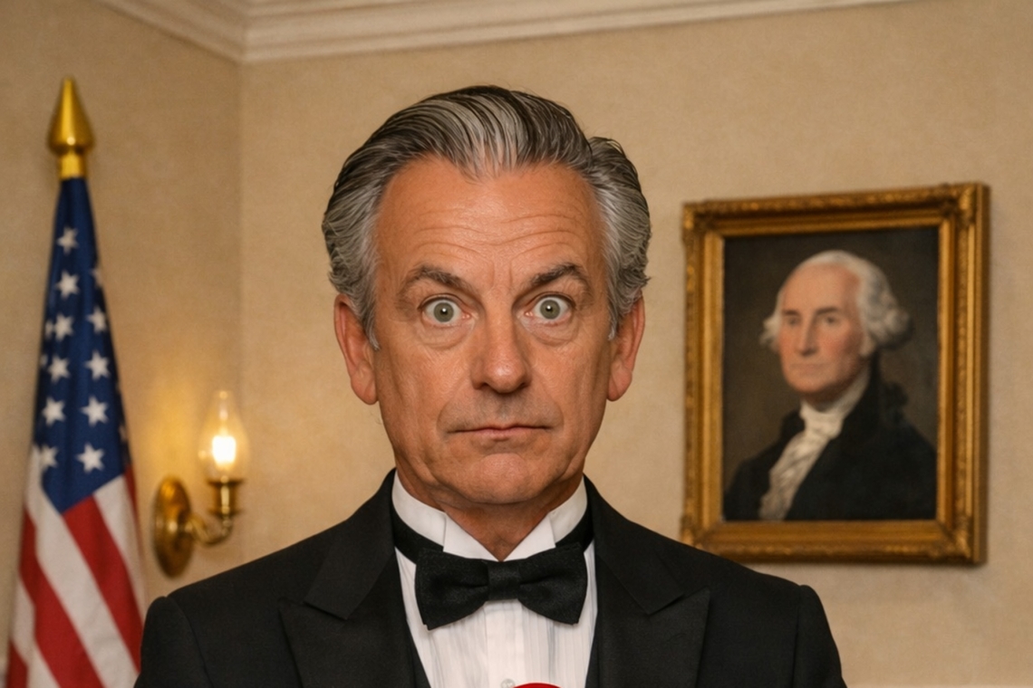 Diplomatie adé: Im Flecker Wintertheater regiert das Chaos