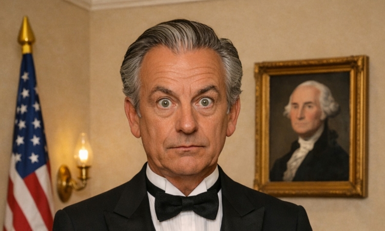 Diplomatie adé: Im Flecker Wintertheater regiert das Chaos