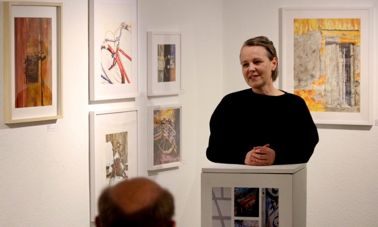 „Unnoticed“ – Nina Niederhausen macht das Unbeachtete sichtbar