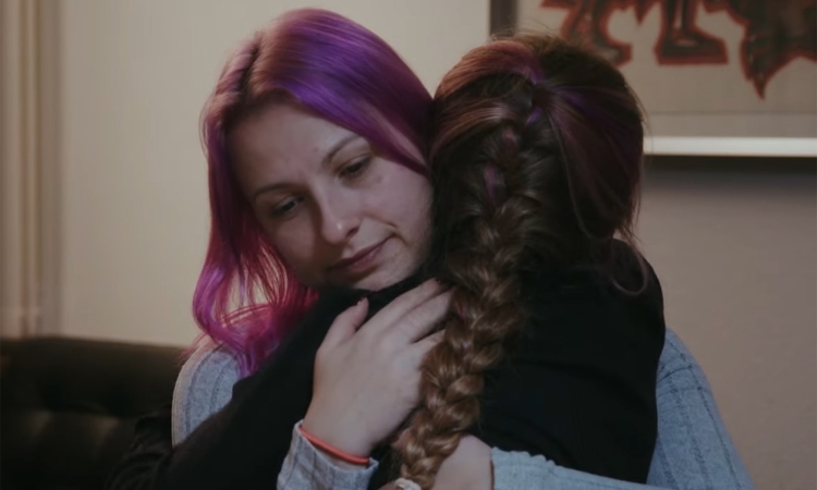 Alltag im Friedenshort und der Wunsch nach einem