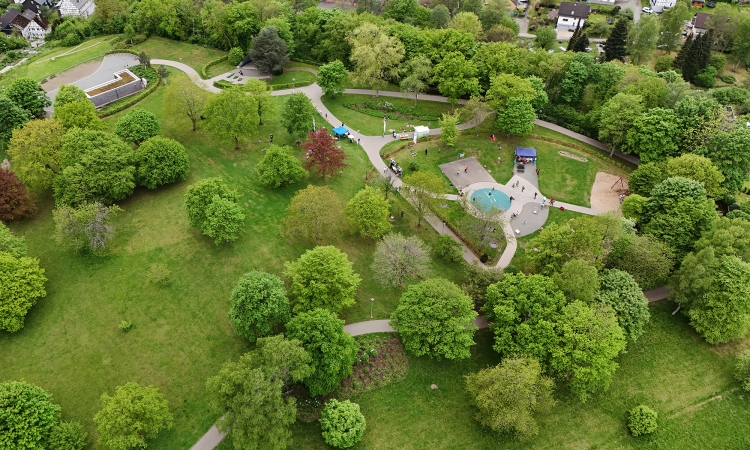 Wer macht mit beim Sommer-Programm im Kurpark?