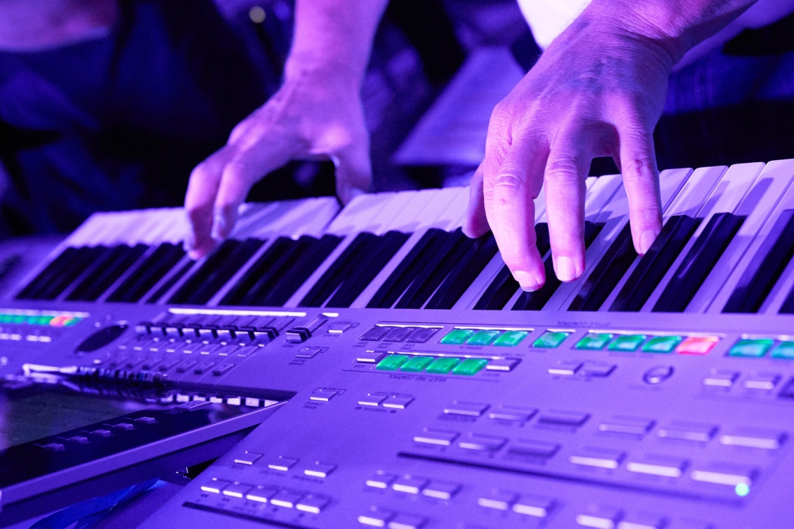 Keyboard spielen steht ab nächstem Schuljahr auf dem Stundenplan