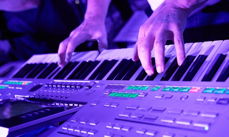 Keyboard spielen steht ab nächstem Schuljahr auf dem Stundenplan