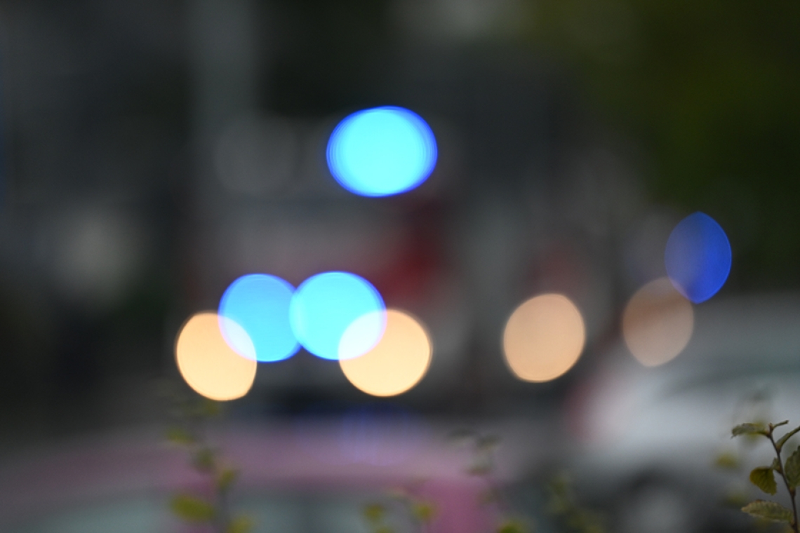 Von der Sonne geblendet: Pkw kollidiert mit Fahrrad