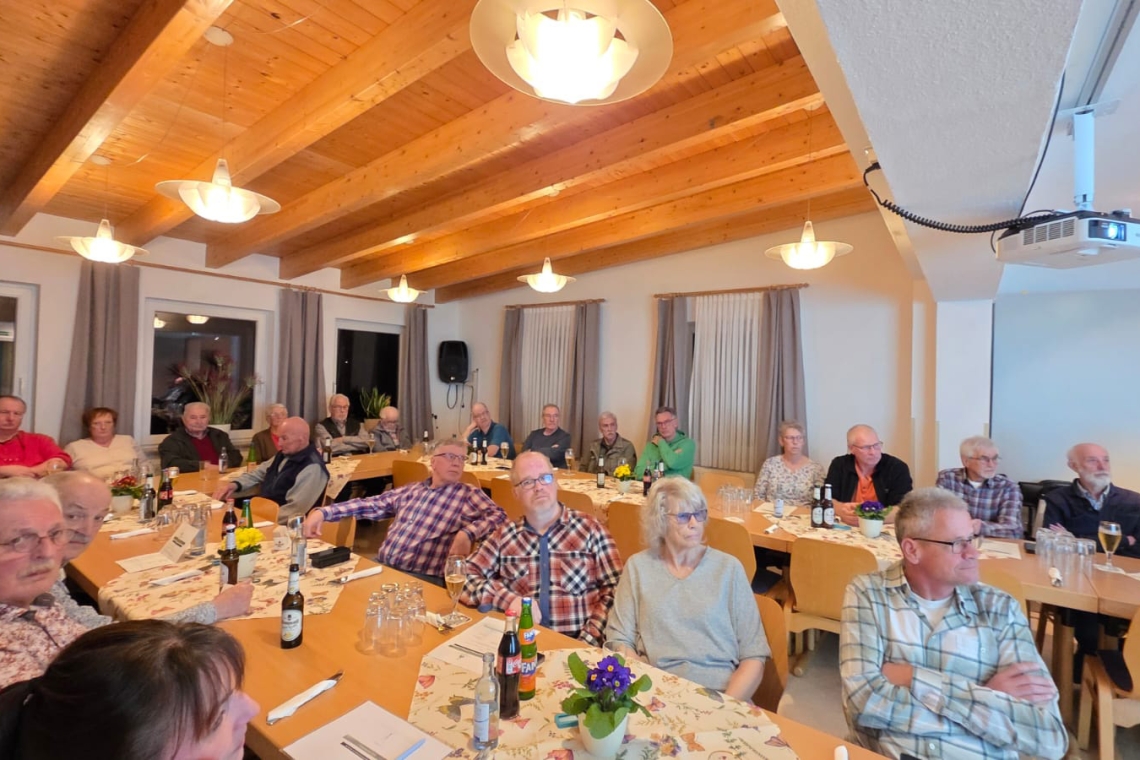 Neuwahlen, Ehrungen und große Pläne beim Heimatverein