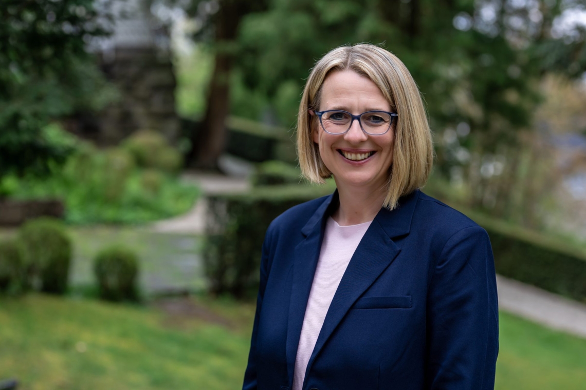 Bürgermeisterin auf neuem Kurs - Nicole Reschke will in NRW-Landtag