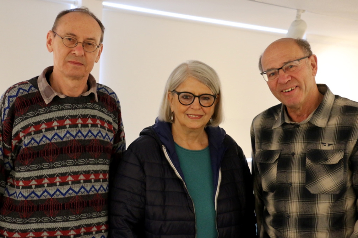 Zwischen Traum und Wirklichkeit: Victor Lau stellt im 4Fachwerk aus