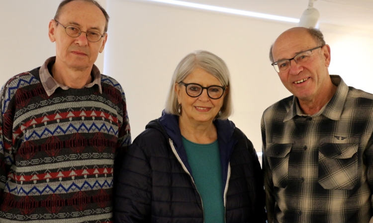 Zwischen Traum und Wirklichkeit: Victor Lau stellt im 4Fachwerk aus