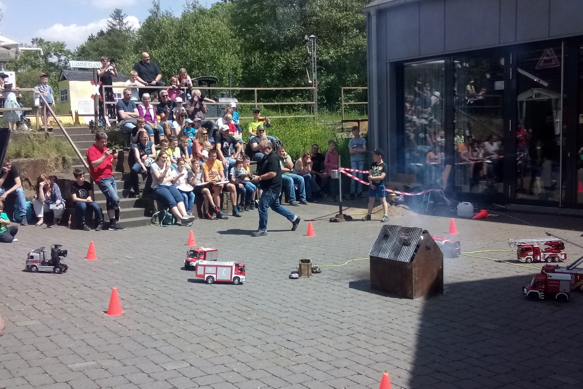 Mini-Trucks und "Schrauberwaffeln" laden wieder ins Technikmuseum