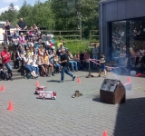 Zweiter Wellness-Tag im Altenzentrum war ein voller Erfolg