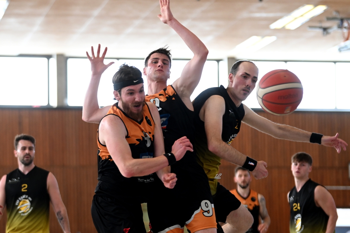 Pleite zum Saisonabschluss tut Ben-Meftah-Team nicht weh