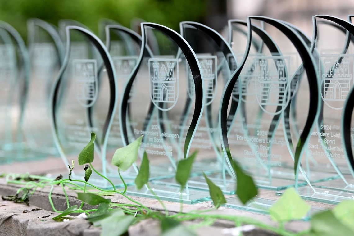 Stadtsportverband ehrt  wieder die Besten - und bittet um Vorschläge