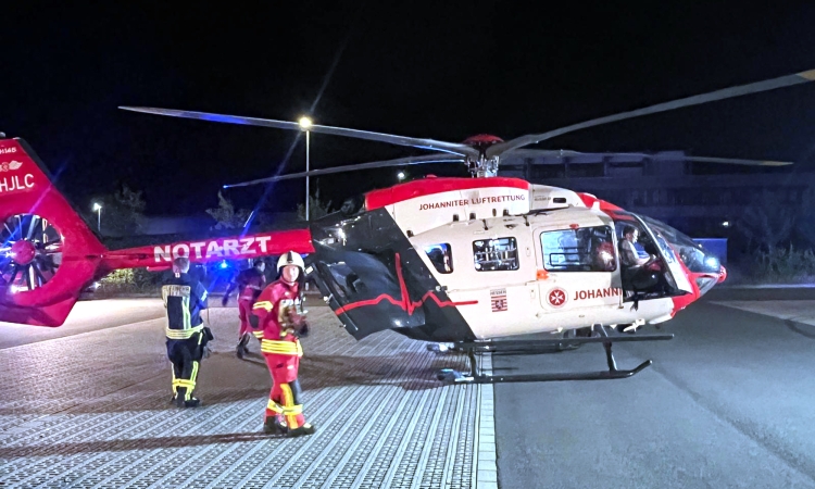 In der Nacht von Büschergrund ins Bochumer 