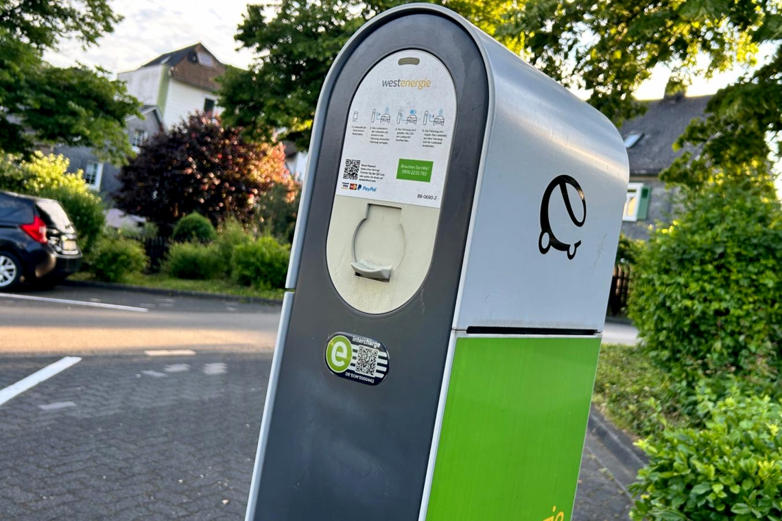 Bürger sollen mitreden: Wo sind Ladesäulen notwendig?