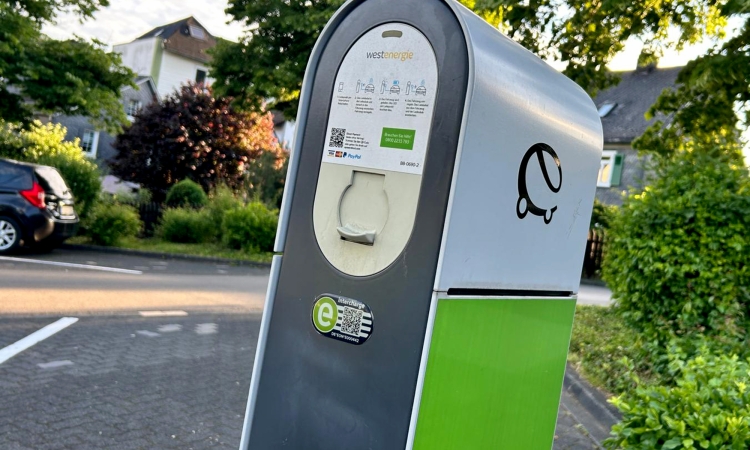 Bürger sollen mitreden: Wo sind Ladesäulen notwendig?