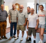 Zehner-Abschluss mit Insta-Profis und Powerpoint-Legenden