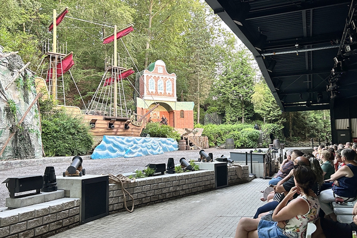 Störtebeker wird's freuen: 20.000 Euro vom LWL für Freilichtbühne