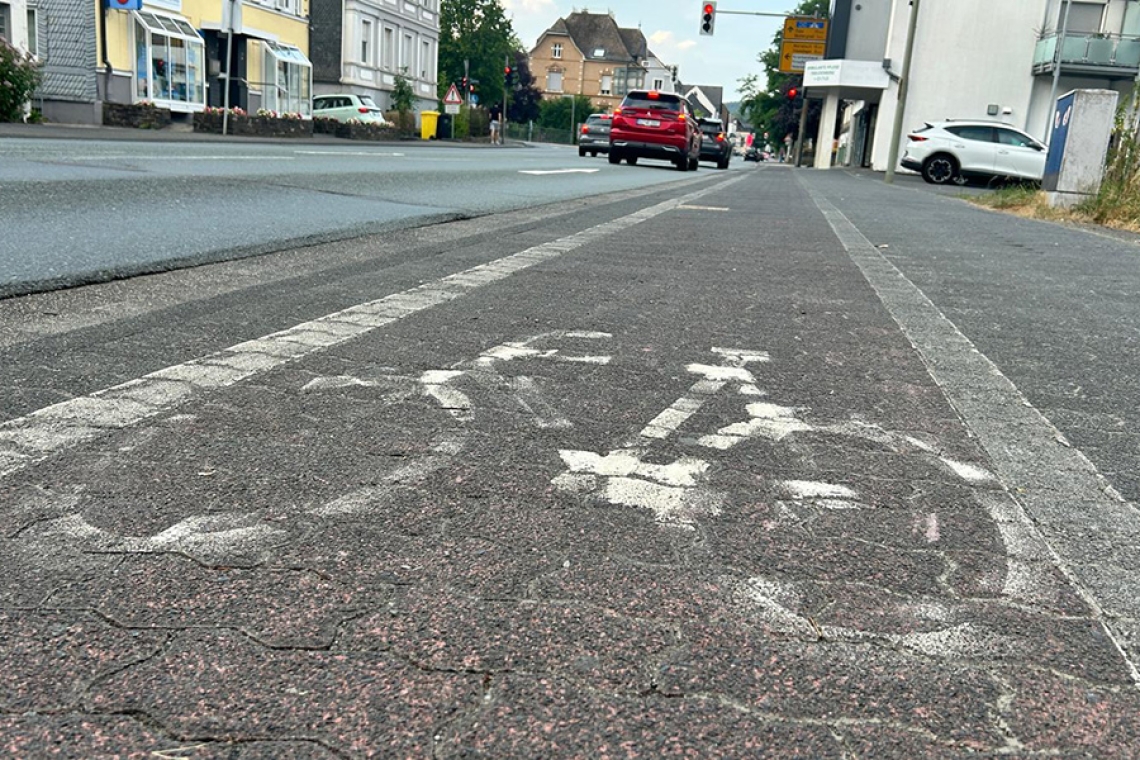 Logo, Radwege, Parkhaus: Die wichtigsten Beschlüsse des Stadtrates