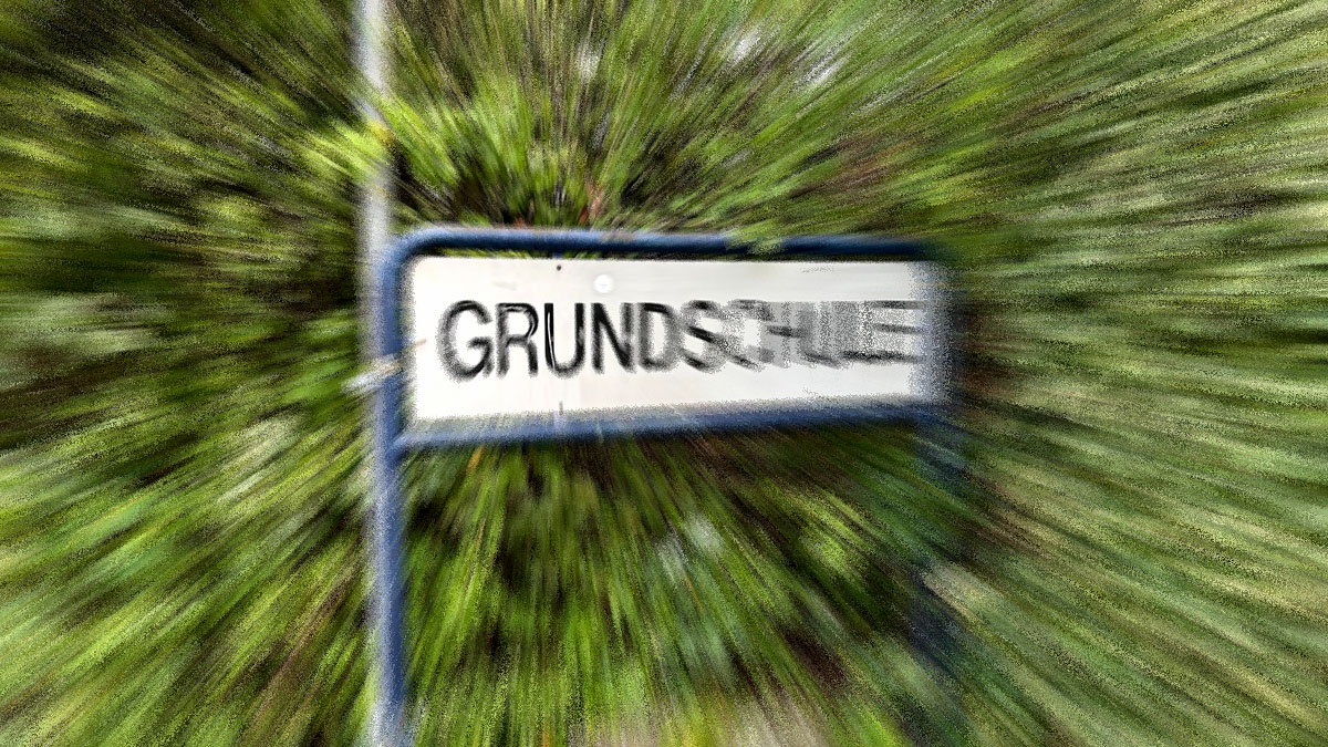 Die Lernanfänger des Schuljahres 2027/28 werden ab dem 21. September in der Grundschule angemeldet.