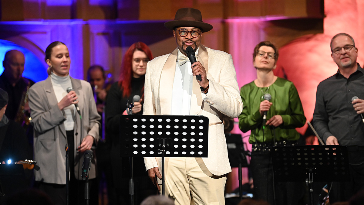 In der Vorweihnachtszeit vor zwei Jahren war "Crossover" in der evangelischen Kirche zu Gast. In diesem Jahr finden die Konzerte am 13. Dezember in Wissen und am 22. Dezember in Siegen statt.