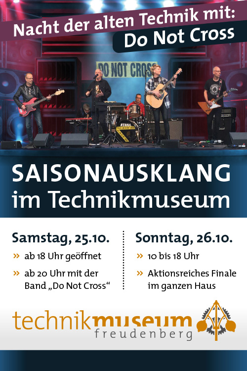 Popup Banner Titelseite