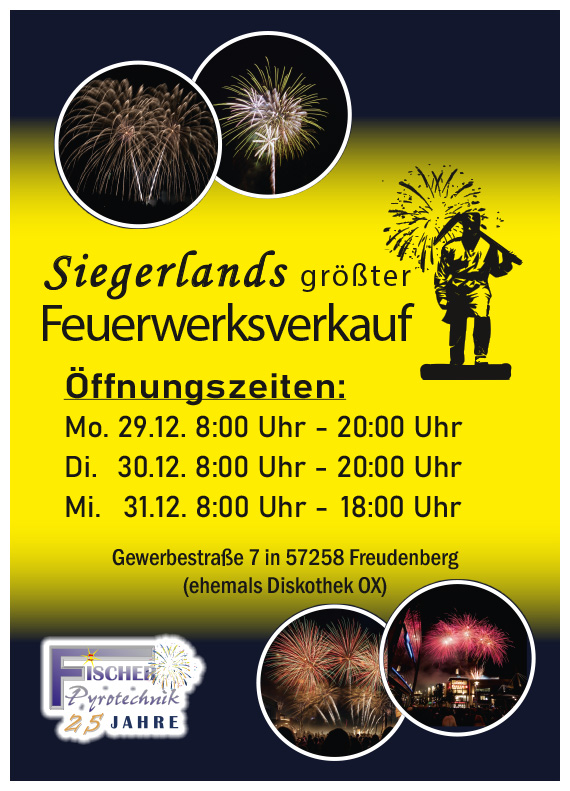 Popup Banner Titelseite