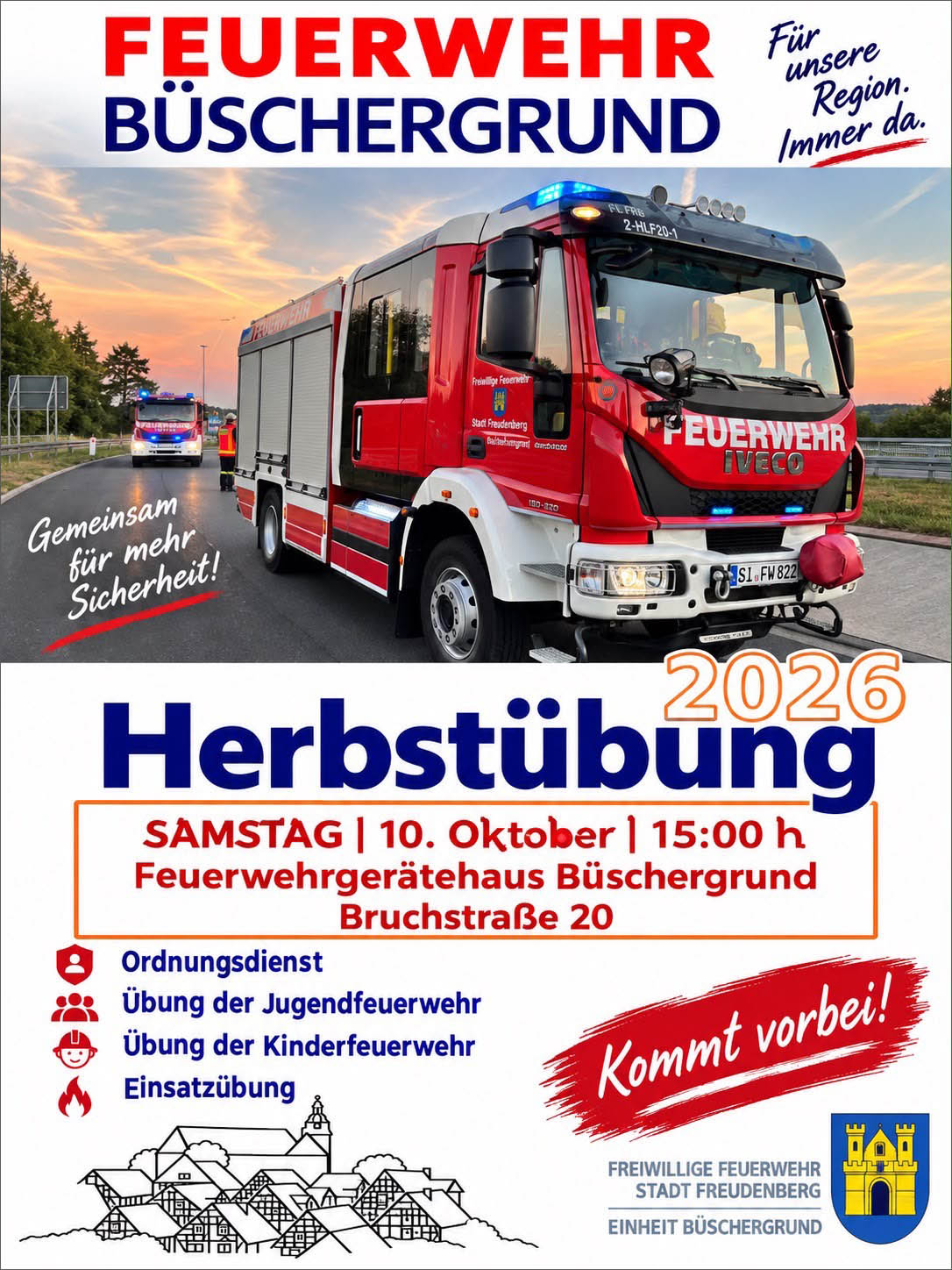 Feuerwehr Freudenberg