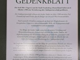 gedenkblatt